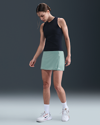 Nike Victory Women's Dri-FIT Straight Tennis Skirt. Nike.com